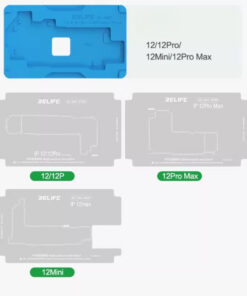 Đế làm chân viền Relife RL-601T iPhone 12 – 16 ProMax có hút nam châm, không cần giữ tay