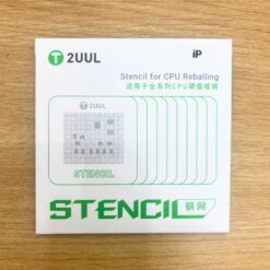 Đế nam châm 2UUL BH17 2 mặt làm ic, CPU đa năng