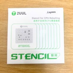 Đế nam châm 2UUL BH17 2 mặt làm ic, CPU đa năng