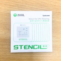 Đế nam châm 2UUL BH17 2 mặt làm ic, CPU đa năng