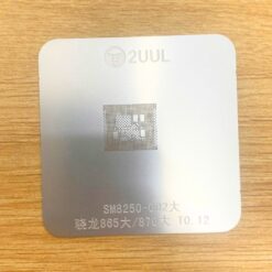 Đế nam châm 2UUL BH17 2 mặt làm ic, CPU đa năng