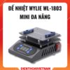 Đế nhiệt WYLIE WL-1803 mini đa năng