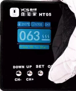 Đế nhiệt YCS HT 05 mini đa năng