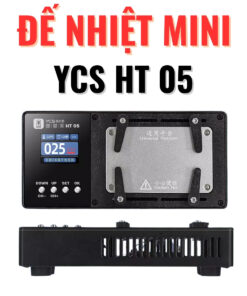 Đế nhiệt YCS HT 05 mini đa năng