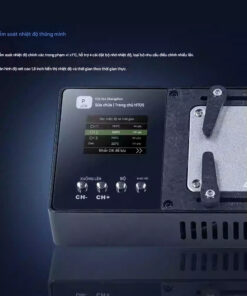 Đế nhiệt YCS HT 05 mini đa năng