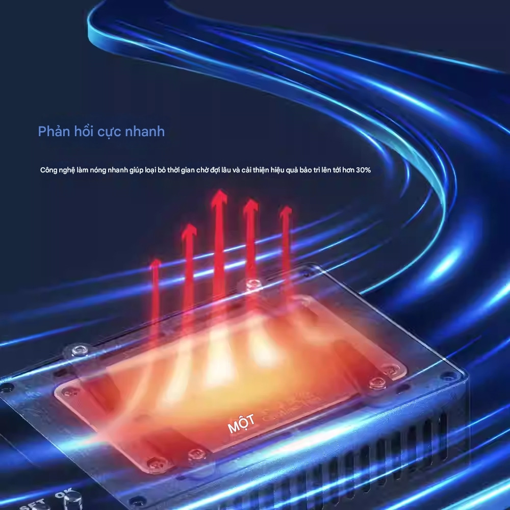 de nhiet ycs ht-05 - 1 Đế nhiệt YCS HT 05 mini đa năng