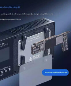 Đế nhiệt YCS HT 05 mini đa năng