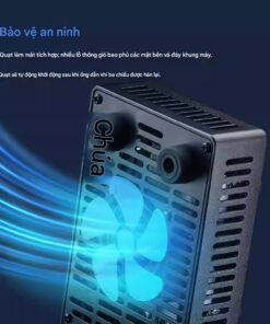 Đế nhiệt YCS HT 05 mini đa năng