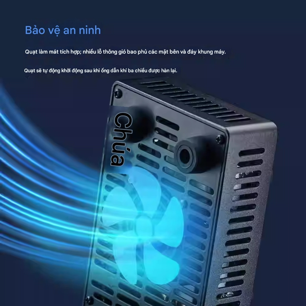 de nhiet ycs ht-05 - 1 Đế nhiệt YCS HT 05 mini đa năng