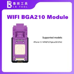 Đế WiFi BGA 4 in 1 , BGA 210 , BGA 519 cho Box Luban H7 PCIE