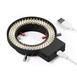 Đèn Led kính hiển vi YCS 6558 144 bóng siêu sáng