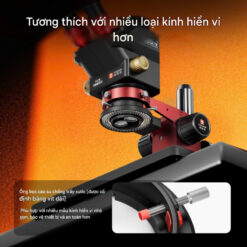 Đèn Led kính hiển vi YCS 6558 144 bóng siêu sáng