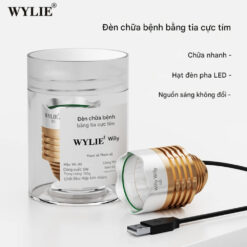 Đèn UV Wylie B5 làm khô keo nhanh