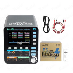 Đồng hồ Kaisi P5 máy cấp nguồn