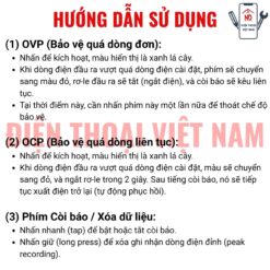 Máy cấp nguồn Kaisi P5 đồng hồ 30V 5A