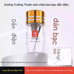 Keo bạc nano YCS D1 vẽ mạch chì vẽ mạch dẫn điện