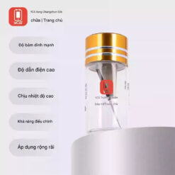 Keo bạc nano YCS D1 vẽ mạch chì vẽ mạch dẫn điện