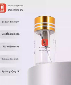 Keo bạc nano YCS D1 vẽ mạch chì vẽ mạch dẫn điện