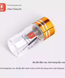 Keo bạc nano YCS D1 vẽ mạch chì vẽ mạch dẫn điện