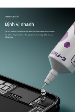 Keo i9 E-Fixit dán điện thoại đa năng