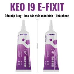 Keo i9 E-Fixit dán điện thoại đa năng