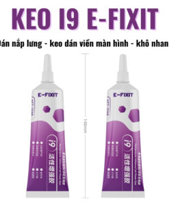 Keo i9 E-Fixit dán điện thoại đa năng