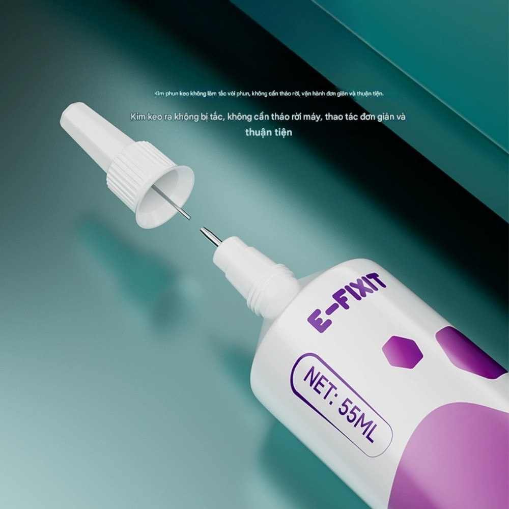 keo i9 e-fixit - 1 Keo i9 E-Fixit dán điện thoại đa năng