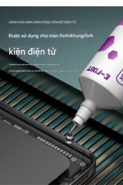 Keo i9 E-Fixit dán điện thoại đa năng