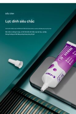 Keo i9 E-Fixit dán điện thoại đa năng