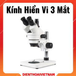 Kính hiển vi 3 mắt ABC phóng đại 45X