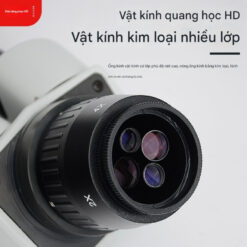 Kính hiển vi 3 mắt ABC phóng đại 45X