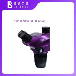 Kính hiển vi Luban LB-6552 3 mắt