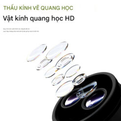 Kính hiển vi Luowei LW-TR-B3TV 3 mắt, phóng đại 68X