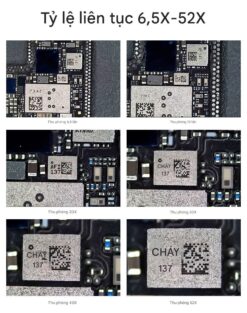 Kính hiển vi Mechanic Super X Pro-TSD 3 mắt, phóng đại 52X