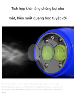 Kính hiển vi Mechanic Super X Pro-TSD 3 mắt, phóng đại 52X