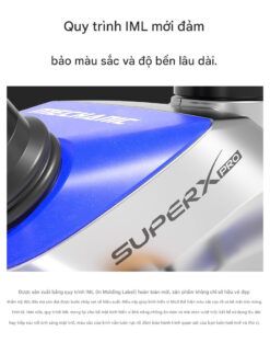 Kính hiển vi Mechanic Super X Pro-TSD 3 mắt, phóng đại 52X