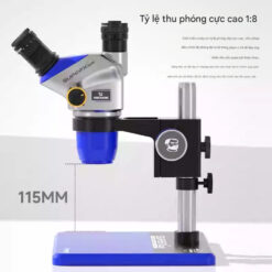 Kính hiển vi Mechanic Super X Pro 3 mắt, phóng đại 52X