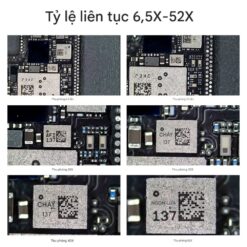 Kính hiển vi Mechanic Super X Pro-TSD 3 mắt, phóng đại 52X