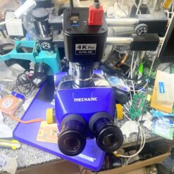 Kính hiển vi Mechanic Super X Pro-B11 3 mắt, phóng đại 52X