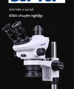 Kính hiển vi SOPTOP SZM-6565Pro 3 mắt, phóng đại 65X