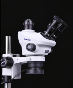 Kính hiển vi SOPTOP SZM-6565Pro 3 mắt, phóng đại 65X