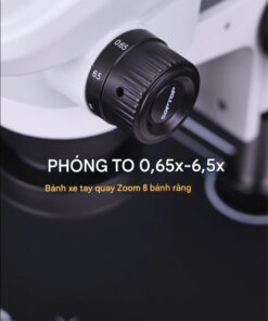 Kính hiển vi SOPTOP SZM-6565Pro 3 mắt, phóng đại 65X