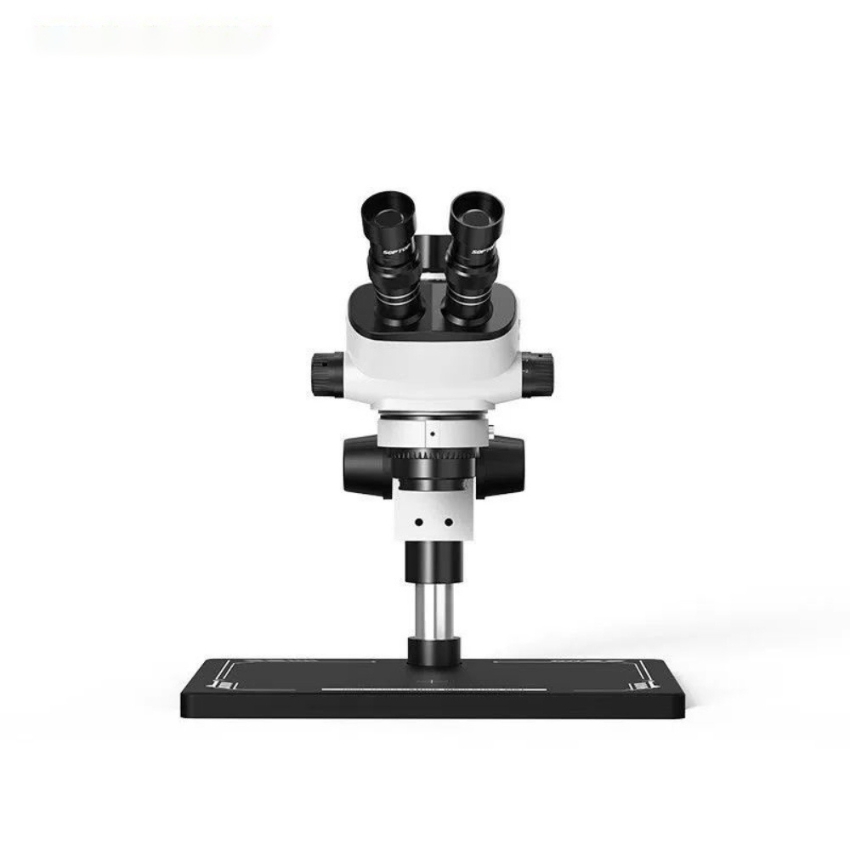 Kính hiển vi SOPTOP SZM-7060Pro 3 mắt, phóng đại 60X