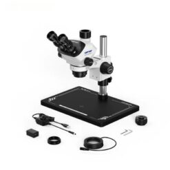 Kính hiển vi SOPTOP SZM-7060Pro 3 mắt, phóng đại 60X