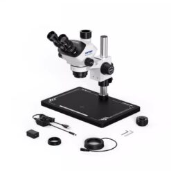 Kính hiển vi SOPTOP SZM-7060Pro 3 mắt, phóng đại 60X