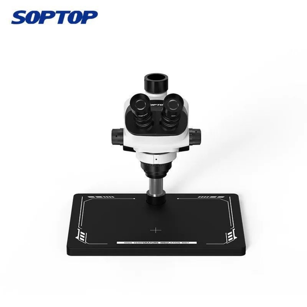 Kính hiển vi 3 mắt ABCD phóng đại 60X