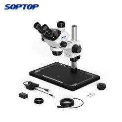 Kính hiển vi 3 mắt ABCD phóng đại 60X