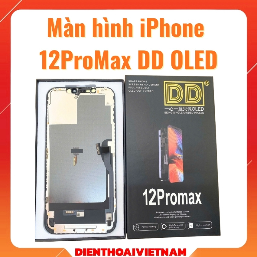 Màn hình iPhone 12ProMax DD OLED