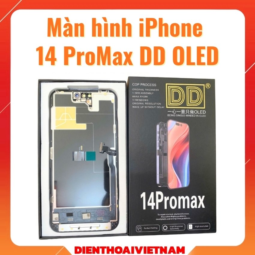 Màn hình iPhone 14ProMax DD OLED