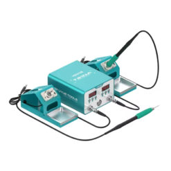 Máy hàn 2 tay Uyue T210A hỗ trợ tay C210